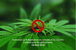 Lire la suite à propos de l’article Participez à la formation sur la légalisation du cannabis et les impacts à prévoir pour les gestionnaires!